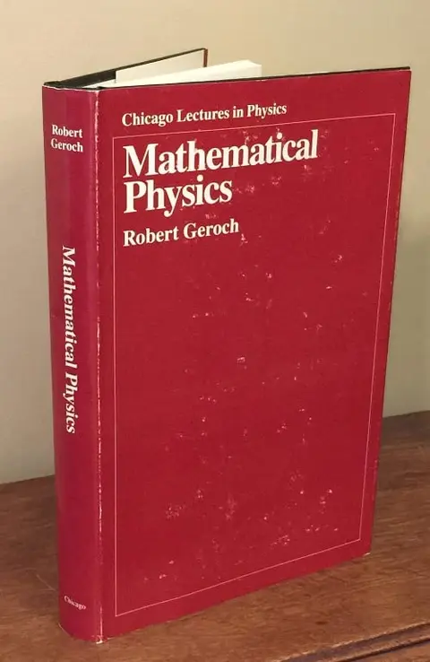Cover of Mathematical Physics