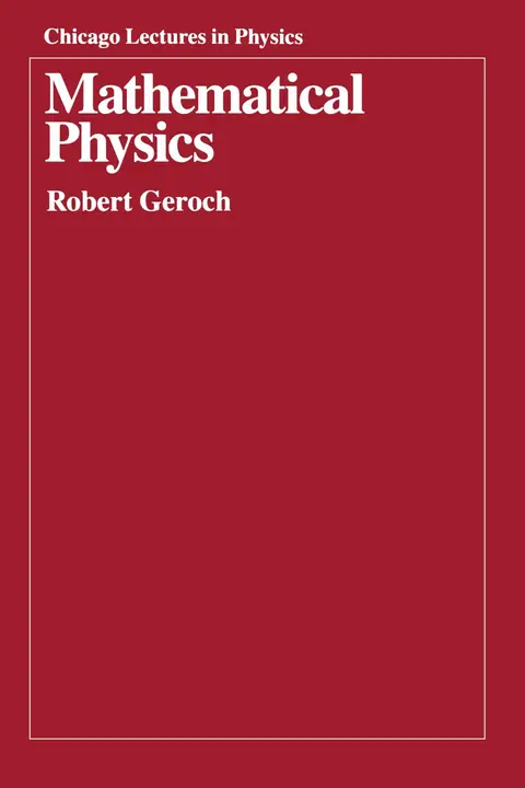 Cover of Mathematical Physics