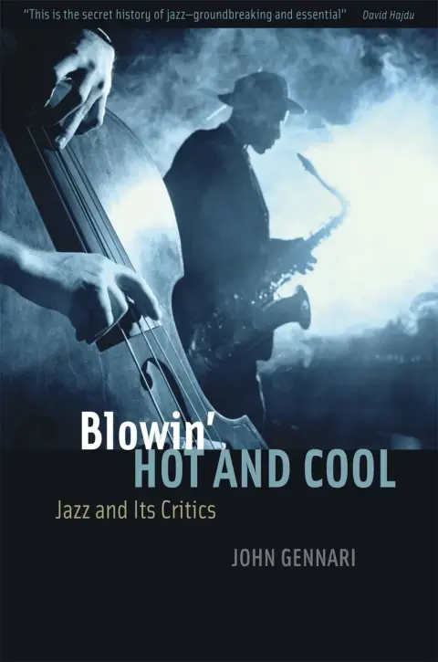 Cover of Blowin' Hot and Cool