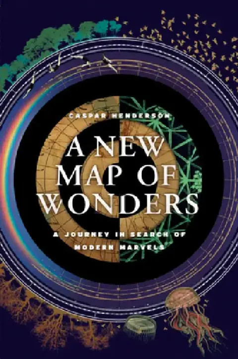 Cover of A New Map of Wonders