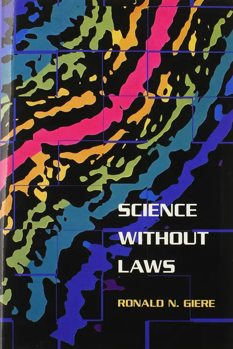 Cover of Science without Laws