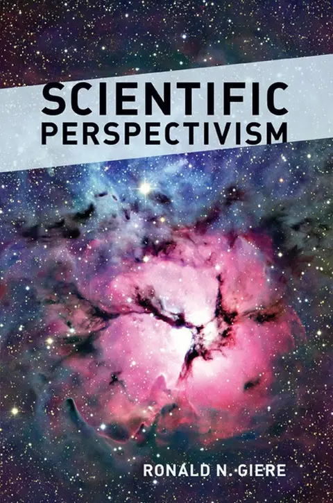 Cover of Scientific Perspectivism