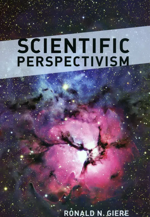 Cover of Scientific Perspectivism