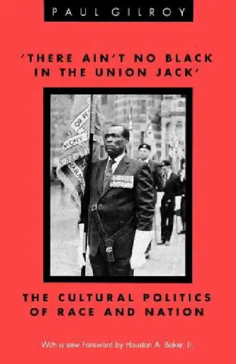 Cover of 'There Ain't no Black in the Union Jack'