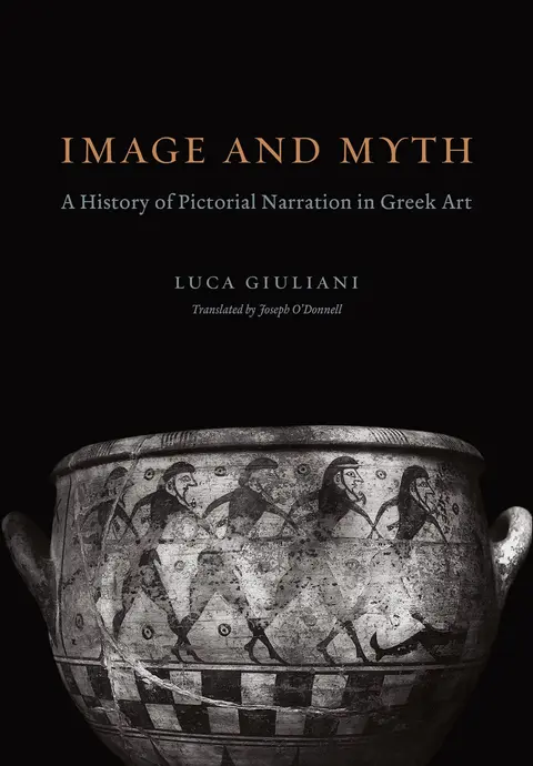 Cover of Image and Myth