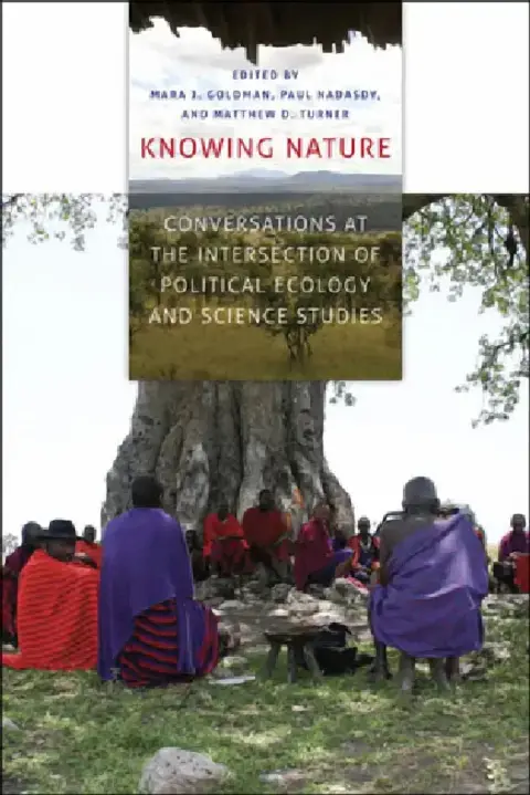 Cover of Knowing Nature