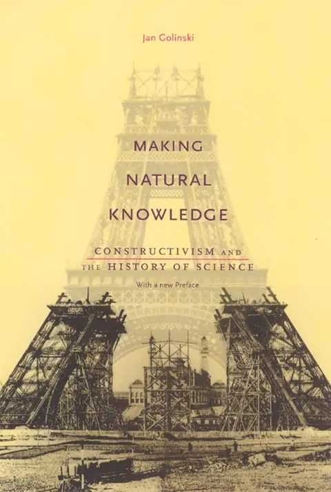 Cover of Making Natural Knowledge