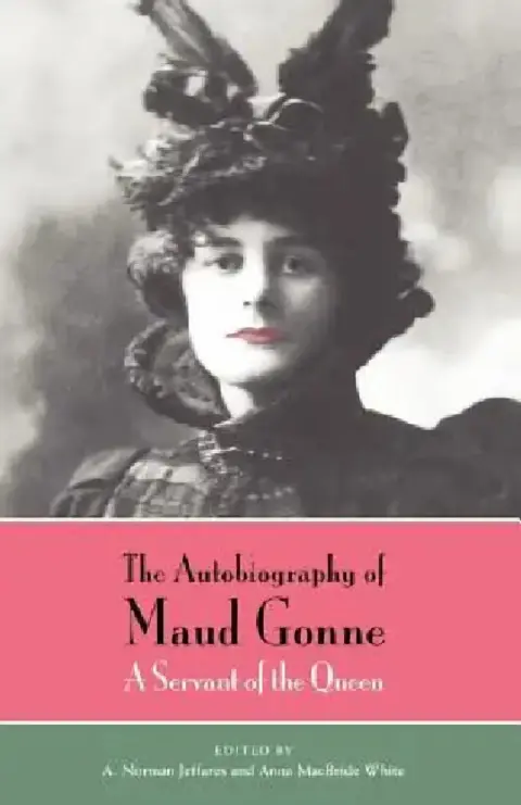 Cover of The Autobiography of Maud Gonne