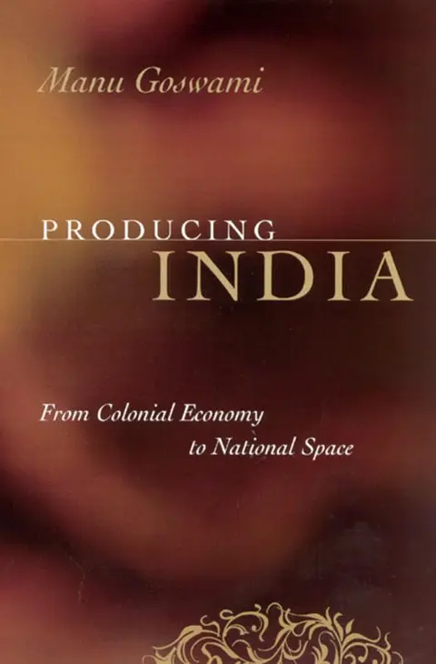 Cover of Producing India