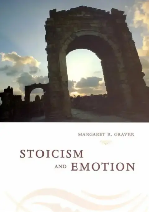 Cover of Stoicism & Emotion