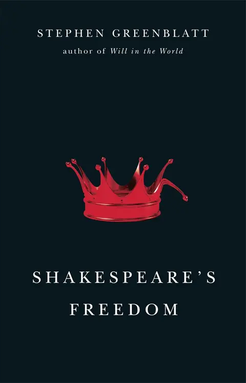 Cover of Shakespeare′s Freedom