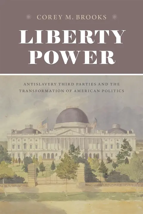 Cover of Liberty Power