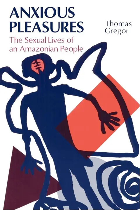 Cover of Anxious Pleasures