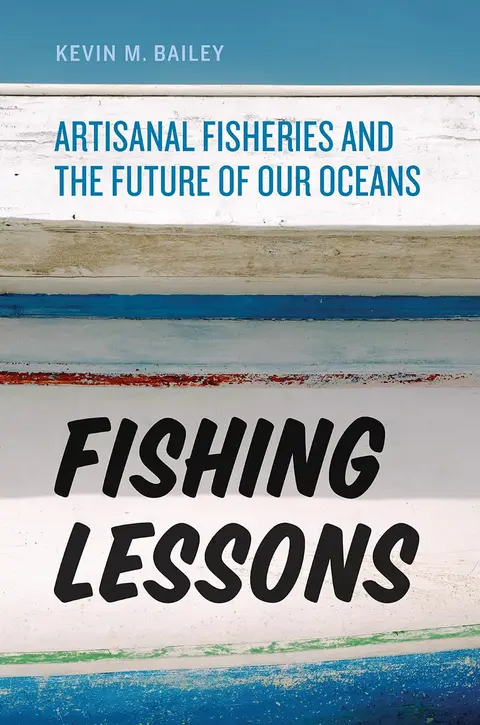 Cover of Fishing Lessons