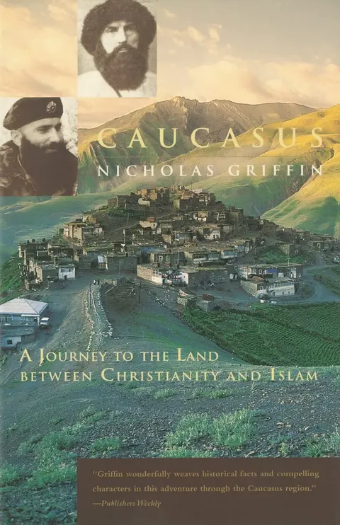 Cover of Caucasus