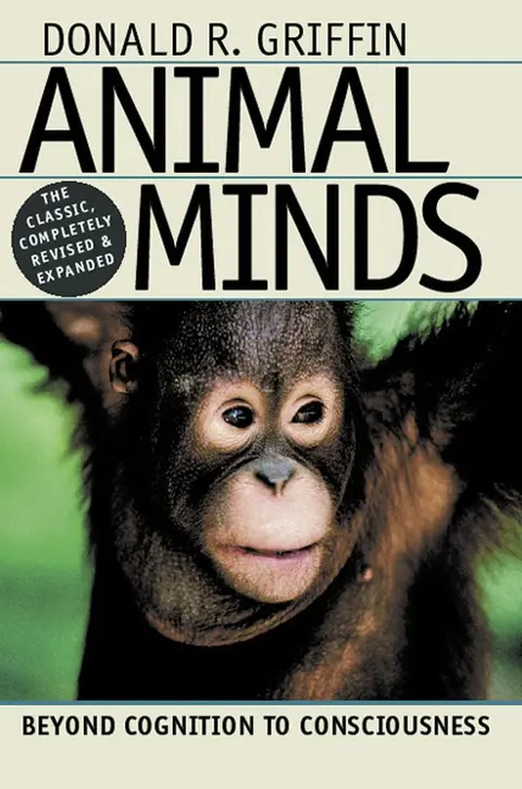 Cover of Animal Minds