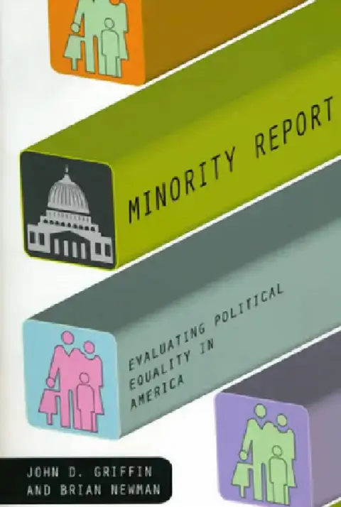 Cover of Minority Report