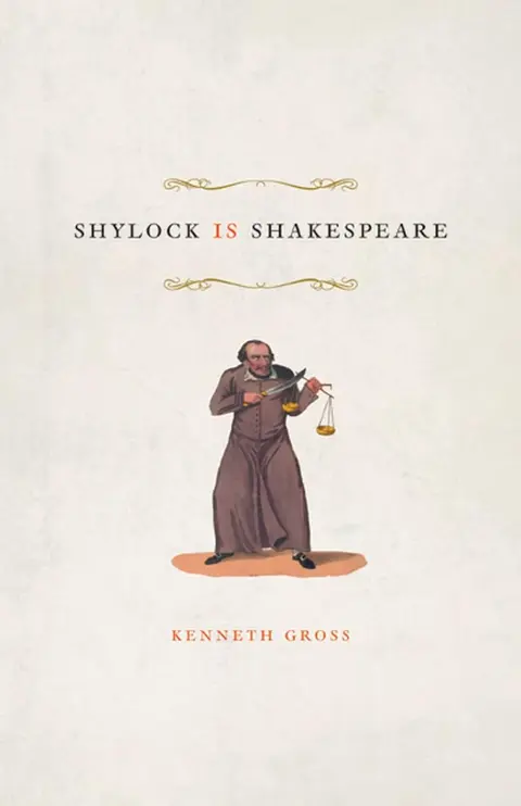Cover of Shylock Is Shakespeare
