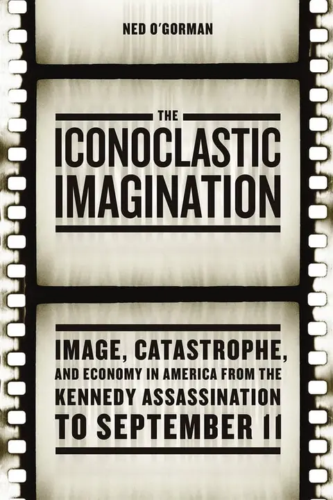 Cover of The Iconoclastic Imagination