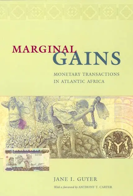 Cover of Marginal Gains