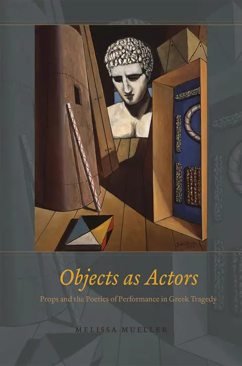Cover of Objects as Actors