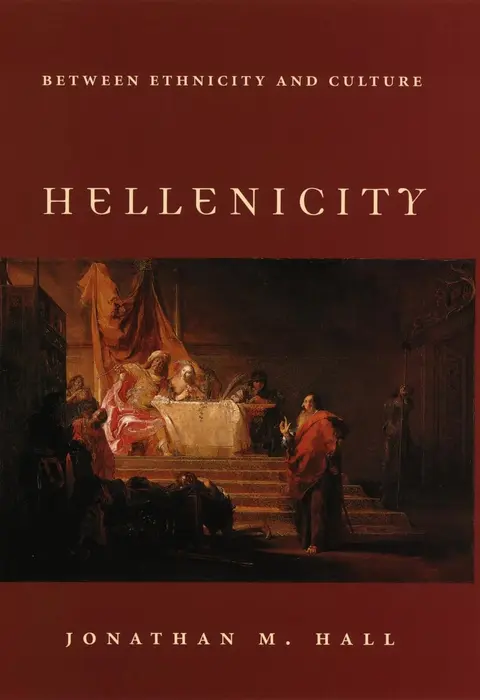 Cover of Hellenicity