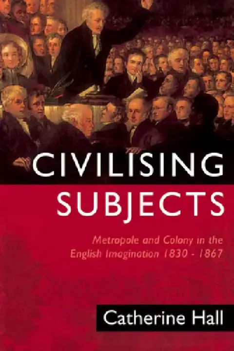 Cover of Civilising Subjects