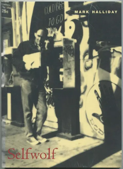 Cover of Selfwolf – The Scene