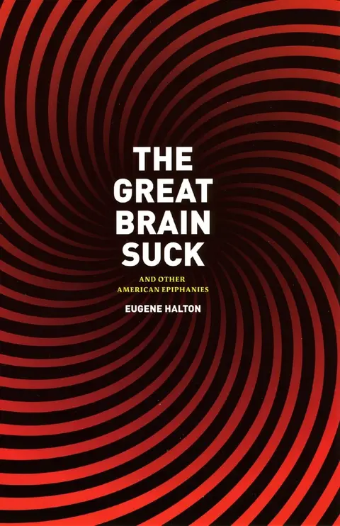 Cover of The Great Brain Suck
