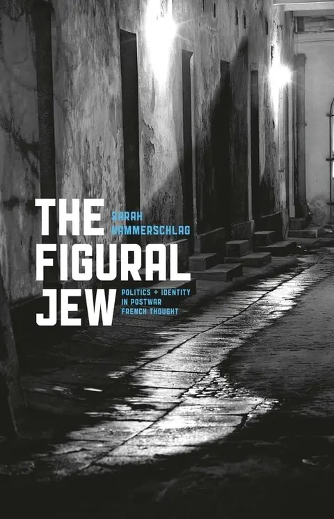 Cover of The Figural Jew