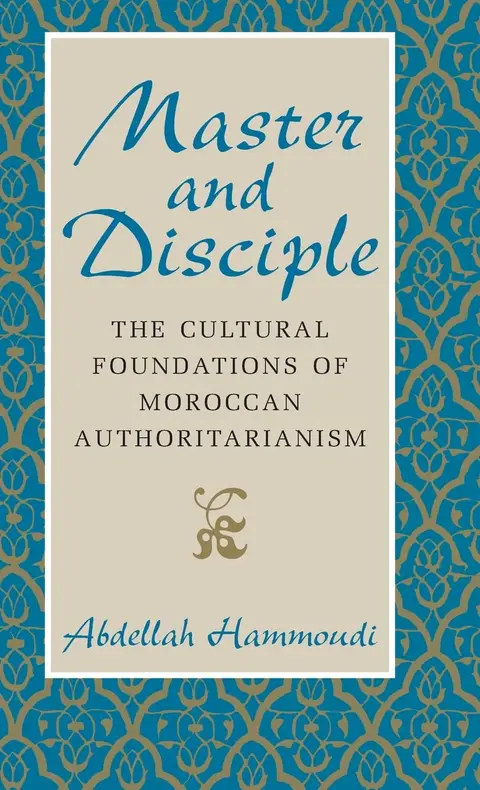 Cover of Master and Disciple