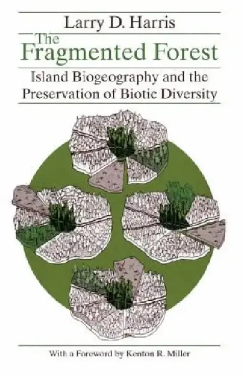 Cover of The Fragmented Forest