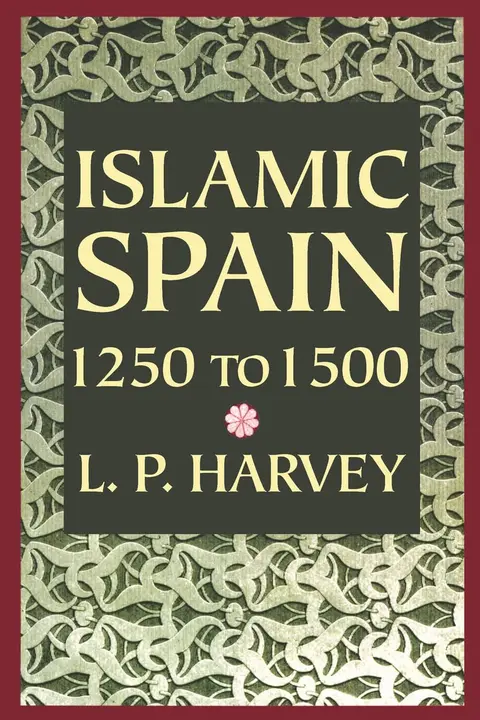 Cover of Islamic Spain