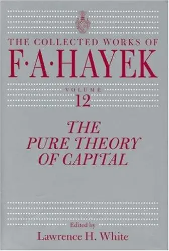 Cover of The Pure Theory of Capital