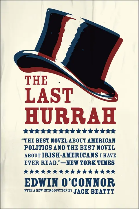 Cover of The Last Hurrah
