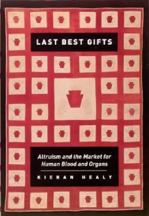 Cover of Last Best Gifts