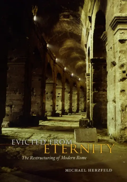 Cover of Evicted from Eternity