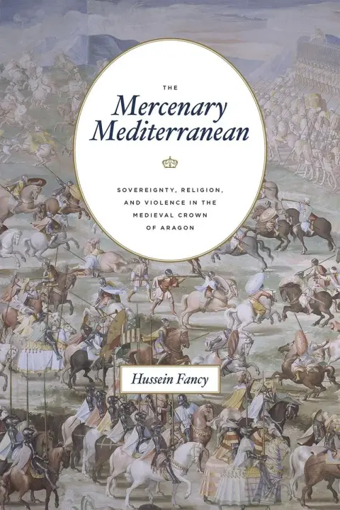 Cover of The Mercenary Mediterranean