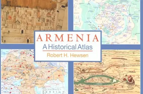 Cover of Armenia