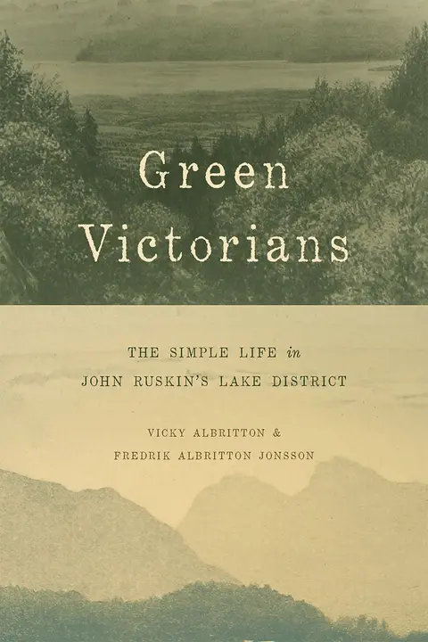 Cover of Green Victorians