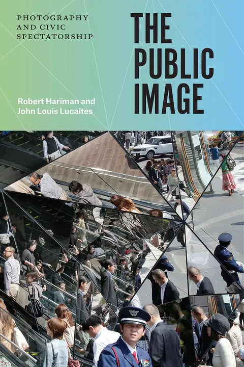 Cover of The Public Image