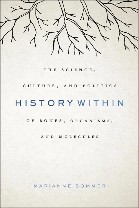 Cover of History Within