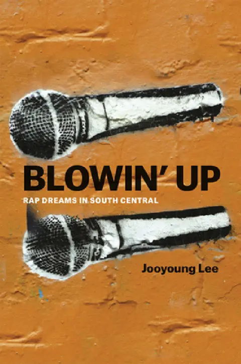 Cover of Blowin' Up