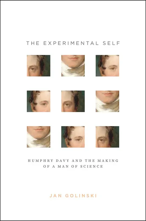 Cover of The Experimental Self