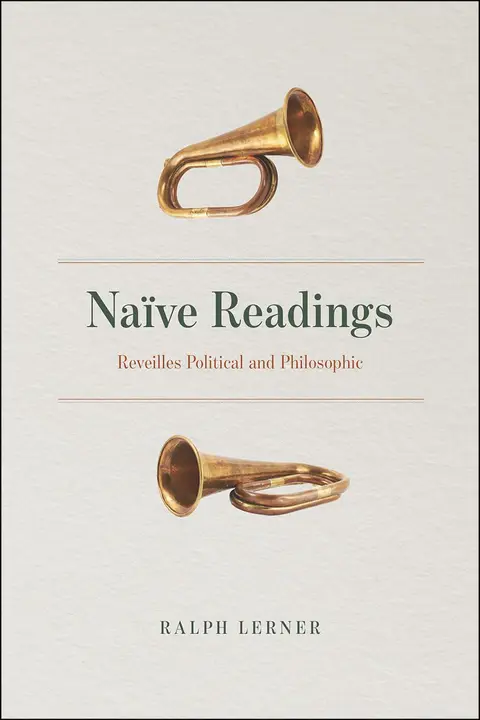 Cover of Naïve Readings