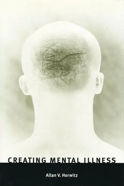 Cover of Creating Mental Illness
