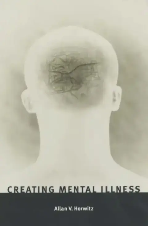 Cover of Creating Mental Illness
