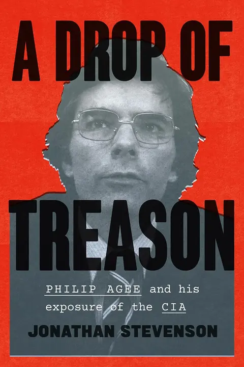 Cover of A Drop of Treason