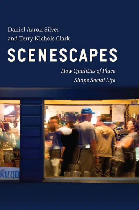 Cover of Scenescapes