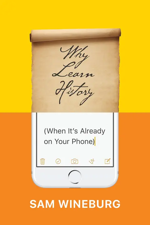 Cover of Why Learn History